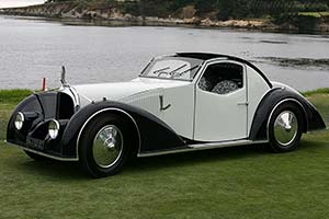 Click here to open the Voisin C27 Aerosport Coupe gallery