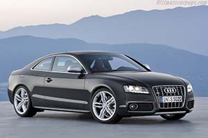 Click here to open the Audi S5 gallery