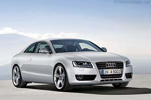 Click here to open the Audi A5 gallery