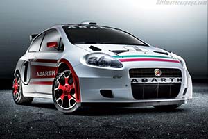 Click here to open the Fiat Abarth Grand Punto S2000 gallery