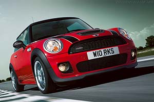 Click here to open the MINI Cooper S Mk II JCW gallery Click here to open the MINI Cooper S Mk II JCW gallery