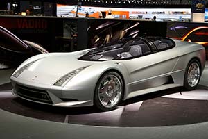 Click here to open the Italdesign Vadho Concept gallery