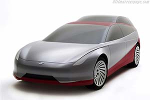 Click here to open the Fioravanti Thalia Concept gallery