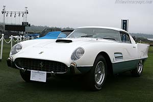 Click here to open the Ferrari 410 Superfast Pinin Farina Coupe Speciale gallery