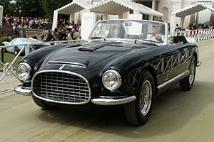 Click here to open the Ferrari 342 America Pinin Farina Cabriolet gallery