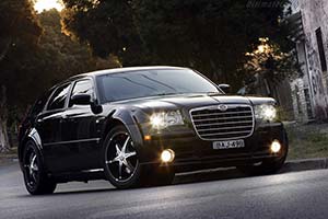 Click here to open the Chrysler 300C SRT8 Touring 'E490' gallery