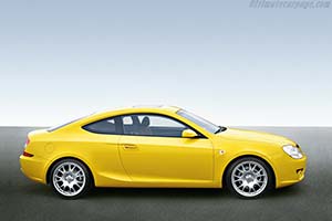 Click here to open the Brilliance BC3 Coupe gallery