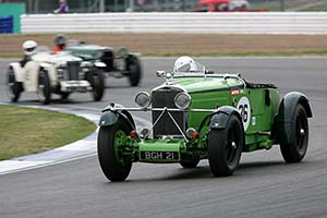 Click here to open the Talbot 105 Brooklands Tourer gallery