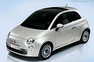 Click here to open the Fiat Nuova 500 gallery
