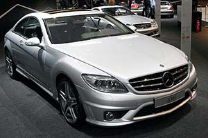 Click here to open the Mercedes-Benz CL 65 AMG gallery Click here to open the Mercedes-Benz CL 65 AMG gallery