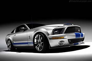 Click here to open the Ford Mustang GT500KR gallery Click here to open the Ford Mustang GT500KR gallery