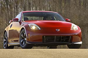 Click here to open the Nissan 350Z Nismo gallery