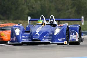 Spark 1:43 Pescaralo Judd N° 44 24h LeMans 2007 Burgess / de Pourtalès