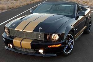 Click here to open the Ford Shelby Mustang GT-H Convertible gallery