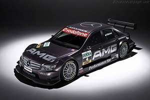 Click here to open the Mercedes-Benz C DTM gallery