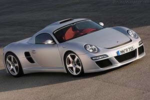 Click here to open the Ruf CTR 3 gallery