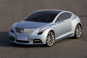 Click here to open the Buick Riviera Concept Coupe gallery