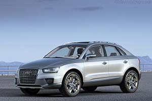 Click here to open the Audi Cross Coupe Quattro gallery