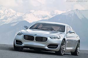 Click here to open the BMW Concept CS gallery