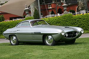Click here to open the Fiat 8V Ghia Supersonic Coupe gallery