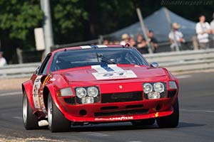 Click here to open the Ferrari 365 GTB/4 Daytona Competizione S1  gallery