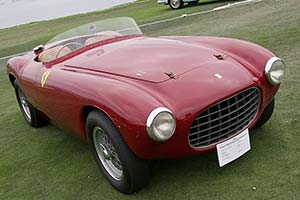 Click here to open the Ferrari 340 MM Touring Spyder gallery