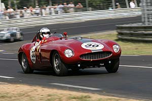 Click here to open the Ferrari 340 MM Scaglietti Spyder gallery