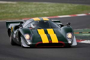Click here to open the Lola T70 Mk3B Coupe Chevrolet  gallery