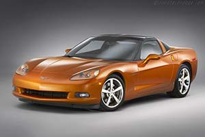 Click here to open the Chevrolet Corvette C6 Coupe gallery