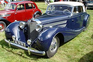 Click here to open the Mercedes-Benz 580 K Sport Roadster gallery
