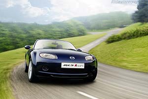 Click here to open the Mazda MX-5 Icon gallery