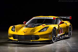 Click here to open the Chevrolet Corvette C7.R gallery