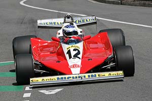 Click here to open the Ferrari 312 T3  gallery