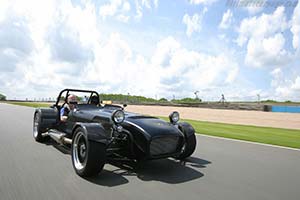 Click here to open the Caterham X330 Concept gallery