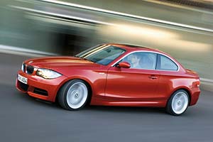 Click here to open the BMW 135i Coupe gallery