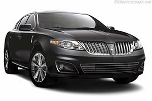 Click here to open the Lincoln MKS gallery