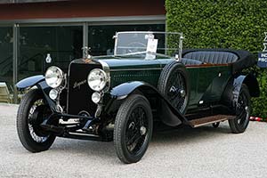Click here to open the Hispano Suiza H6 Duvivier Tourer gallery