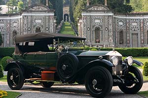 Click here to open the Rolls-Royce Phantom I Grosvenor Open Tourer gallery