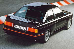Click here to open the BMW M3 Sport Evolution gallery