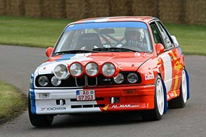 Click here to open the BMW M3 Group A gallery
