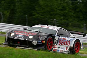 Click here to open the Toyota Supra HV-R gallery