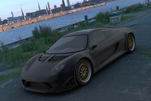 Click here to open the Hansen GT-R gallery Click here to open the Hansen GT-R gallery