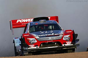 Click here to open the Suzuki XL7 'Pikes Peak' Special gallery Click here to open the Suzuki XL7 'Pikes Peak' Special gallery