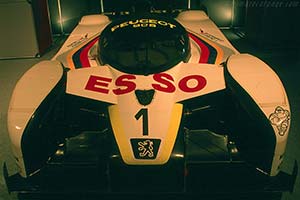 Click here to open the Peugeot 905 Evo 2 'Supercopter' gallery