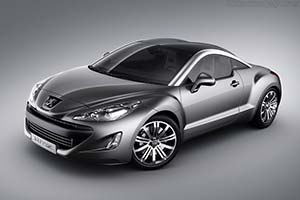 Click here to open the Peugeot 308 RC Z Concept gallery