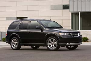 Click here to open the Saab 9-7X Aero gallery