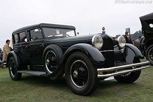 Click here to open the Duesenberg Model X Locke Sedan gallery Click here to open the Duesenberg Model X Locke Sedan gallery