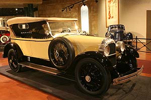 Click here to open the Duesenberg Model A Rubay Touring gallery