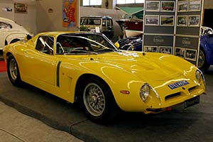 Click here to open the Bizzarrini 5300 GT America gallery