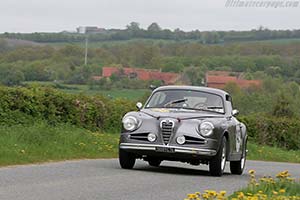 Click here to open the Alfa Romeo 1900C S Touring Coupe gallery